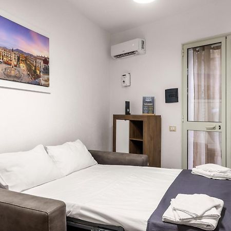 G E B Central Apartment Palermo Exterior photo