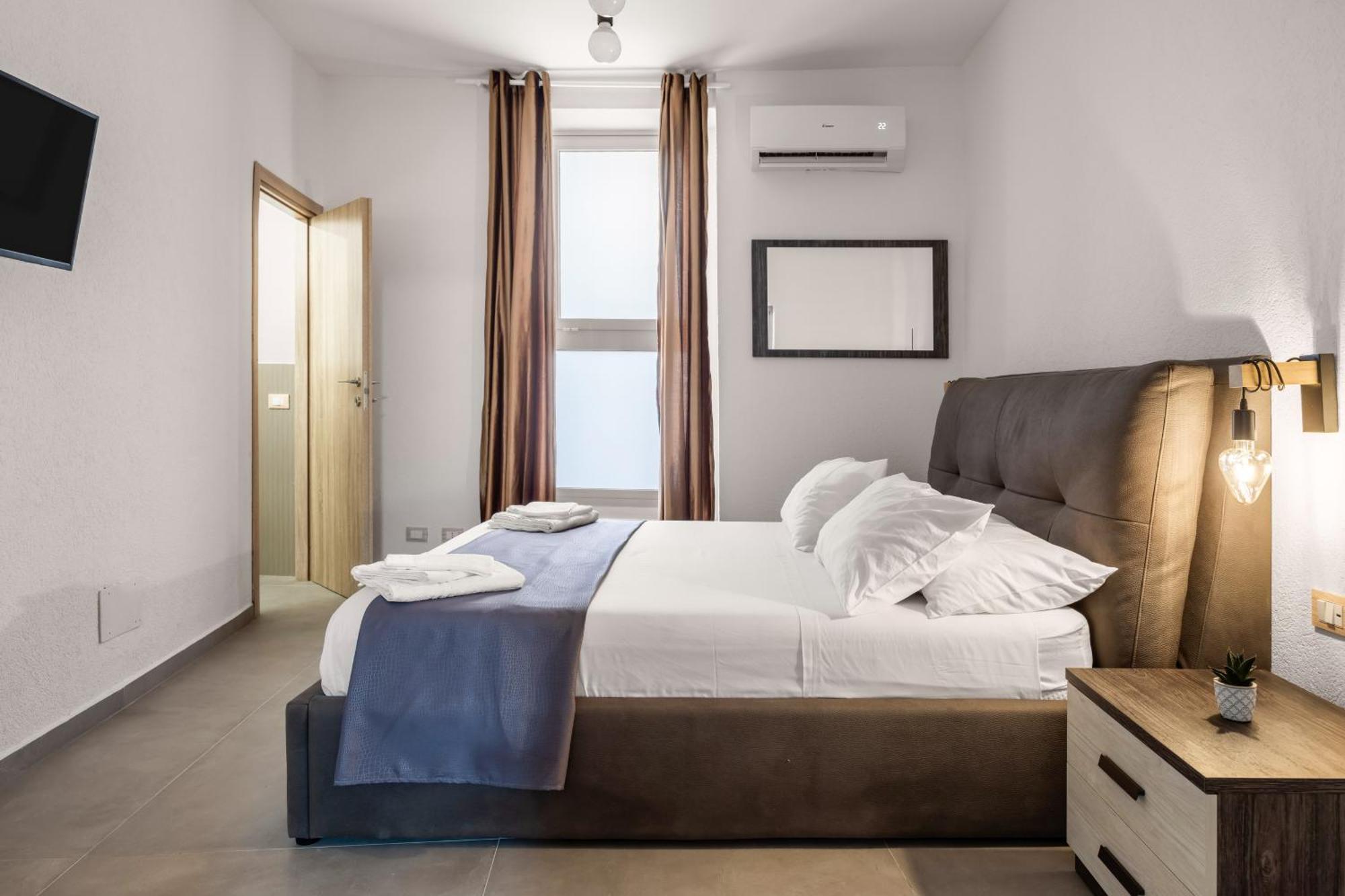 G E B Central Apartment Palermo Exterior photo